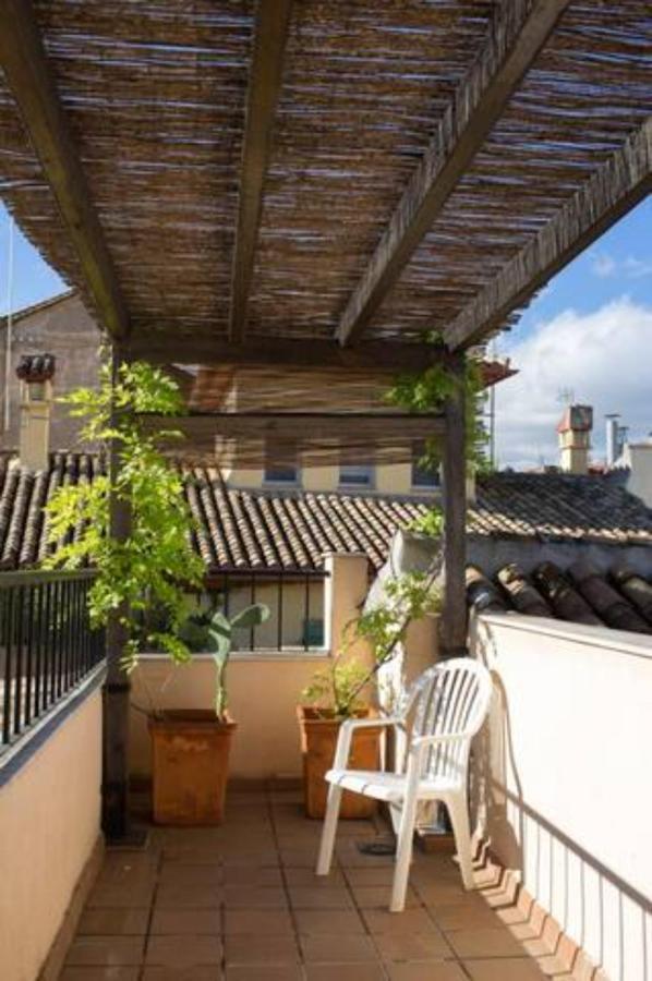 Luminous Loft In Historic Centre Apartment Granada Bagian luar foto